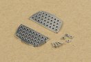Side Doors‘ Metal Non-slip Pedals for TAMIYA 1/14 MAN Truck