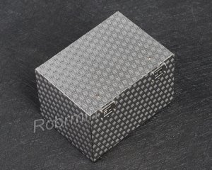 Metal Tool Box For 1/14 Scale Truck