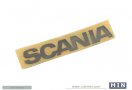 Grill LOGO For Scale SCANIA