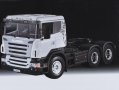 1/14 Scale 3 Axle Low Roof SCANIA Truck KIT
